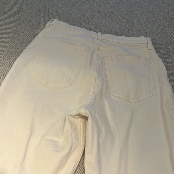 ABERCROMBIE ultra high rise kick flare - Picture 6 of 6